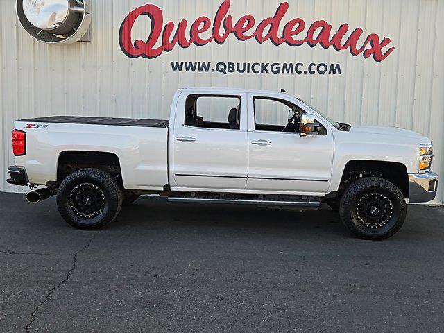 used 2018 Chevrolet Silverado 2500 car, priced at $44,333