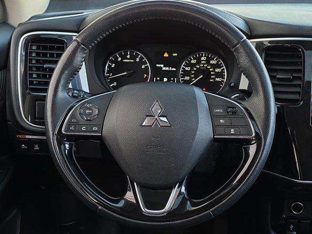 used 2020 Mitsubishi Outlander car, priced at $15,992