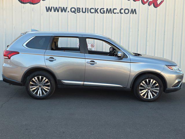 used 2020 Mitsubishi Outlander car, priced at $15,992