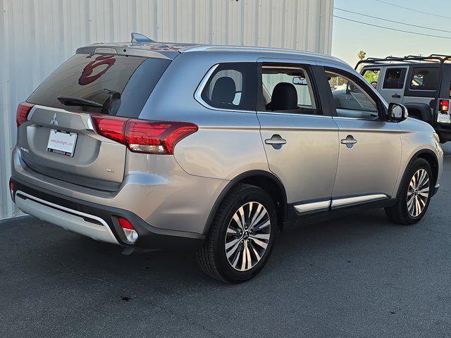 used 2020 Mitsubishi Outlander car, priced at $15,992