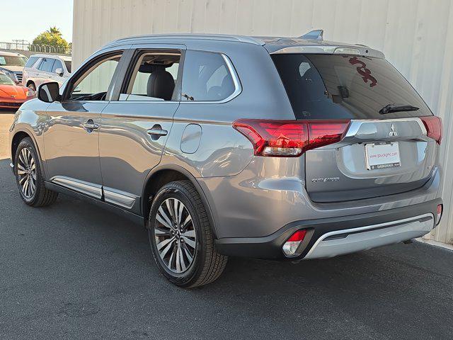 used 2020 Mitsubishi Outlander car, priced at $15,992