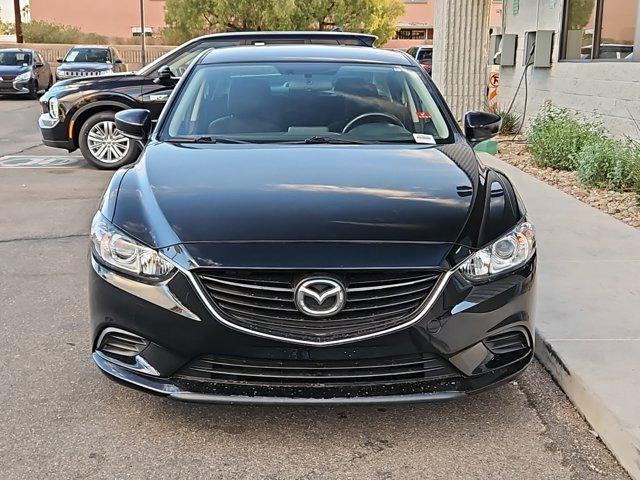 used 2017 Mazda Mazda6 car, priced at $13,622