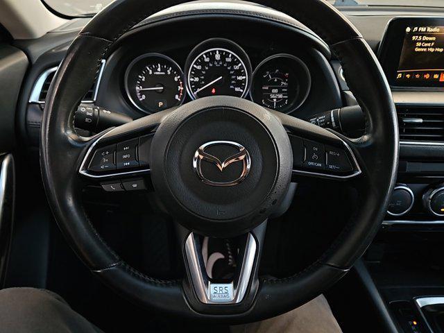 used 2017 Mazda Mazda6 car, priced at $13,622