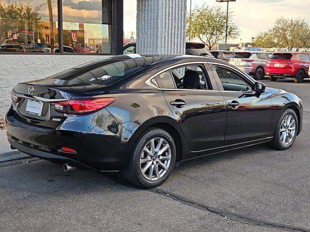 used 2017 Mazda Mazda6 car, priced at $13,622