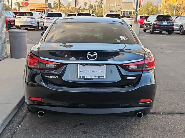 used 2017 Mazda Mazda6 car, priced at $13,622