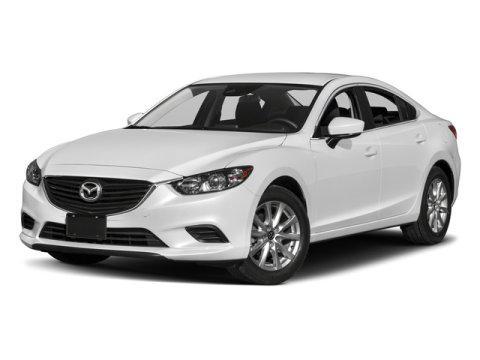 used 2017 Mazda Mazda6 car, priced at $15,373