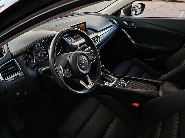 used 2017 Mazda Mazda6 car, priced at $13,622