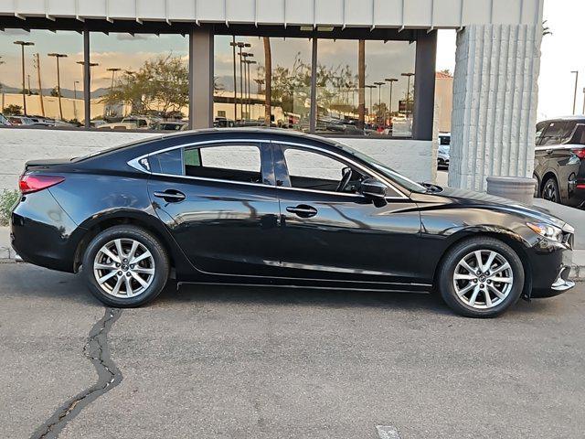 used 2017 Mazda Mazda6 car, priced at $13,622