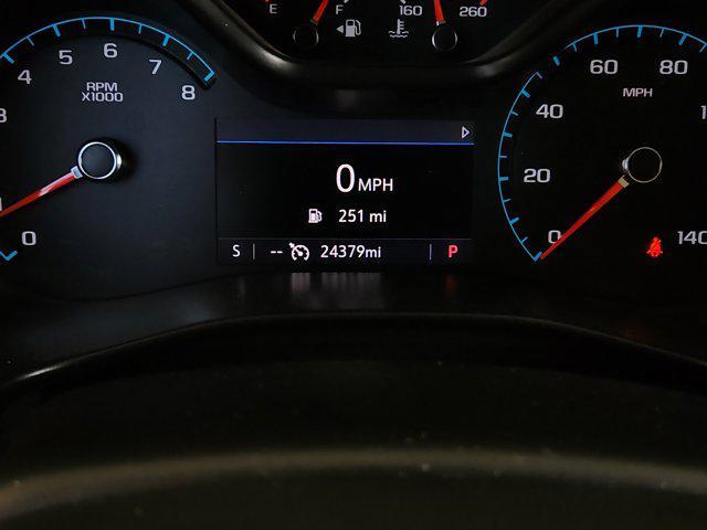 used 2022 GMC Canyon car, priced at $30,491
