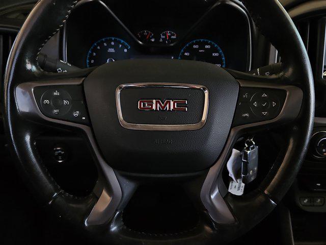 used 2022 GMC Canyon car, priced at $30,491