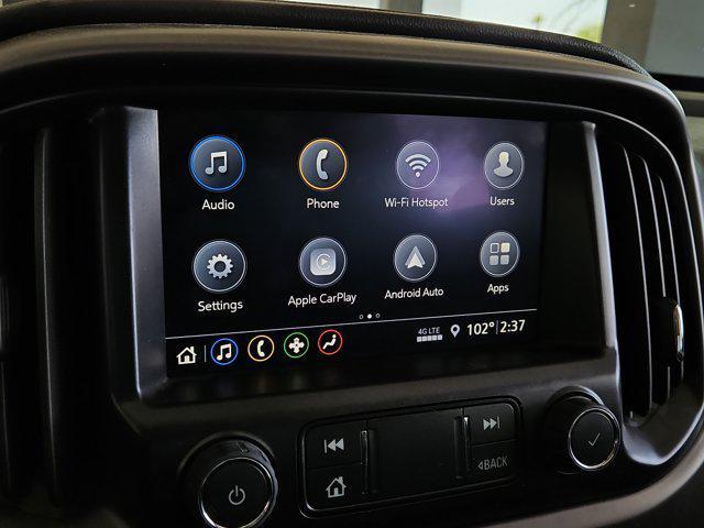used 2022 GMC Canyon car, priced at $30,491
