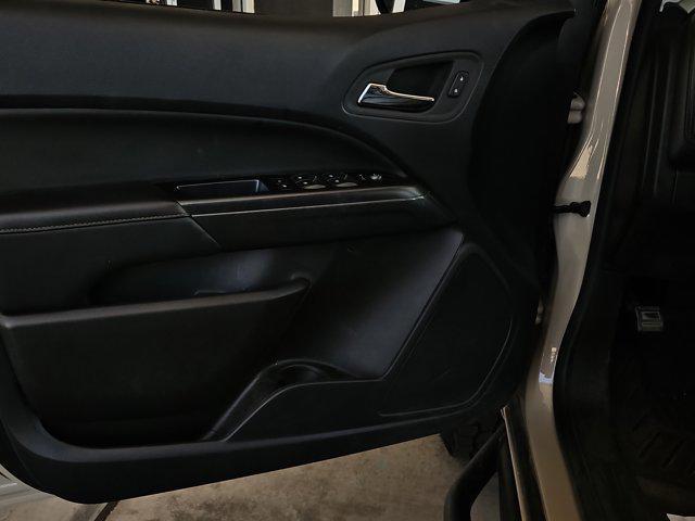 used 2022 GMC Canyon car, priced at $30,491