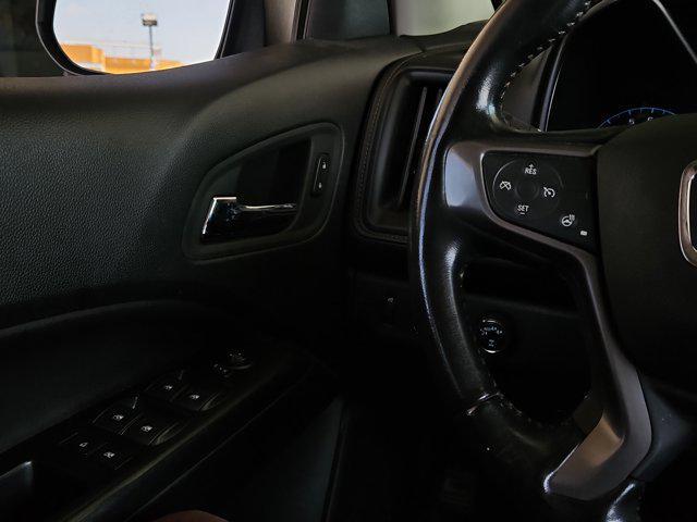 used 2022 GMC Canyon car, priced at $30,491