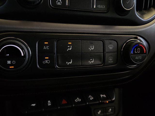 used 2022 GMC Canyon car, priced at $30,491