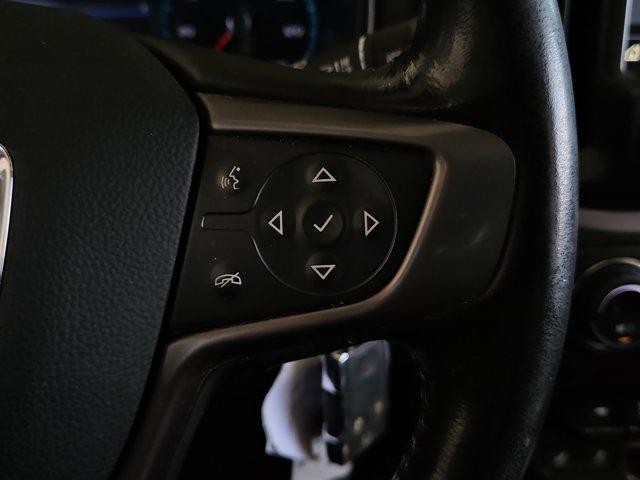 used 2022 GMC Canyon car, priced at $30,491