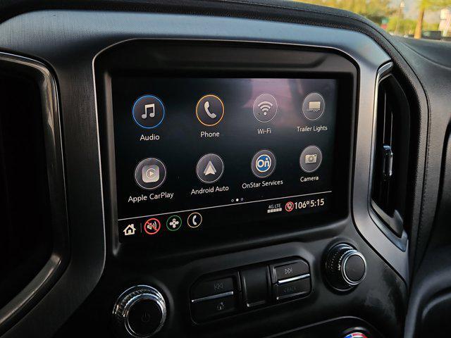 used 2020 GMC Sierra 1500 car, priced at $25,141