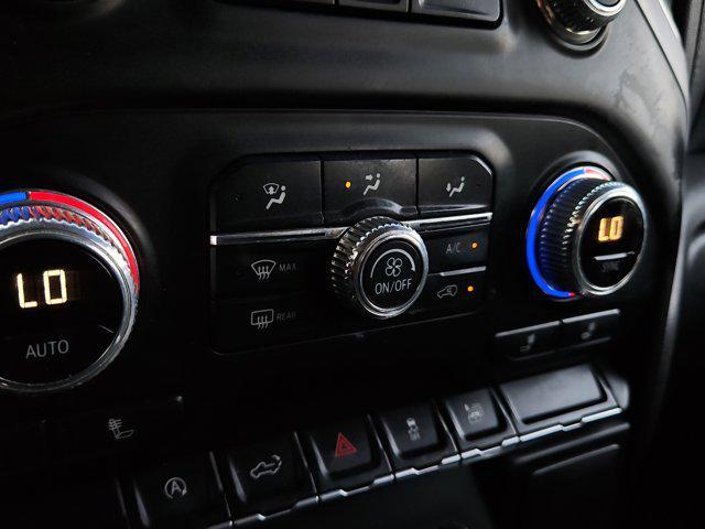 used 2020 GMC Sierra 1500 car, priced at $25,141