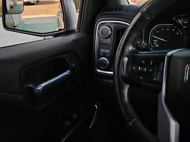 used 2020 GMC Sierra 1500 car, priced at $25,141