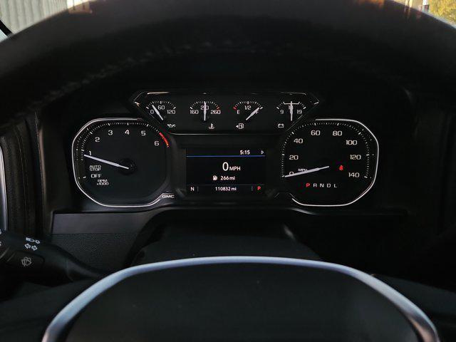 used 2020 GMC Sierra 1500 car, priced at $25,141