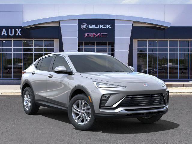 new 2025 Buick Envista car, priced at $25,556