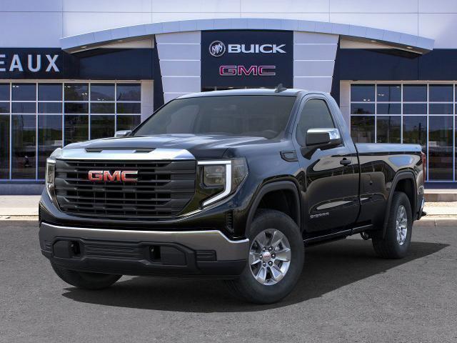 new 2025 GMC Sierra 1500 car, priced at $43,435