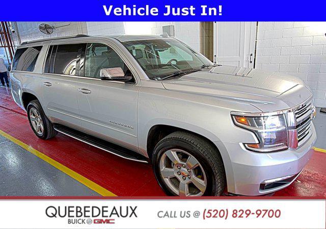 used 2018 Chevrolet Suburban car, priced at $26,798