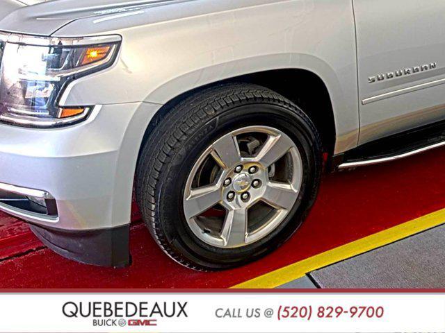 used 2018 Chevrolet Suburban car, priced at $26,798