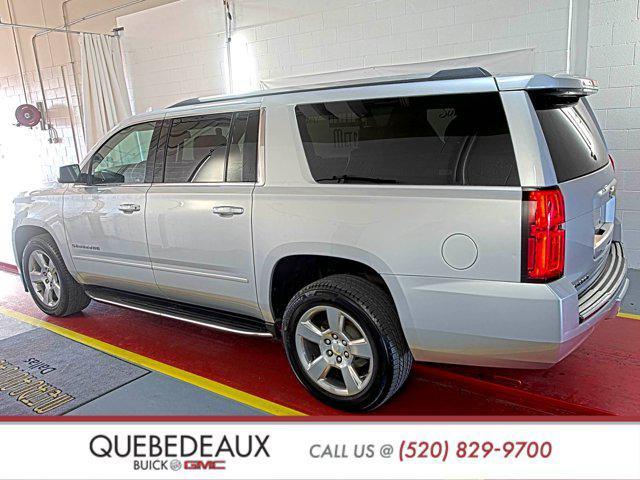 used 2018 Chevrolet Suburban car, priced at $26,798