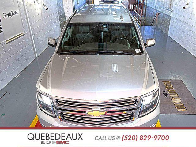 used 2018 Chevrolet Suburban car, priced at $26,798