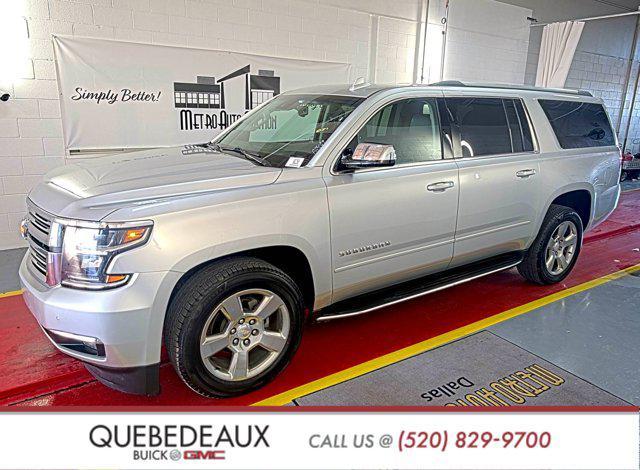 used 2018 Chevrolet Suburban car, priced at $26,798