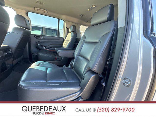 used 2018 Chevrolet Suburban car, priced at $26,798