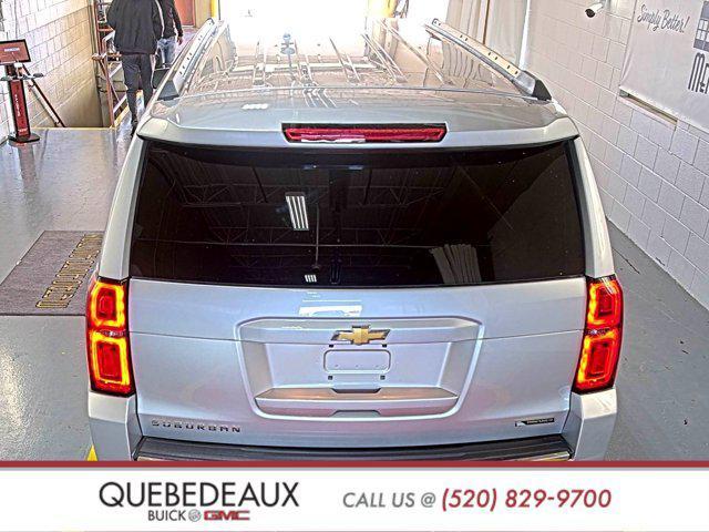 used 2018 Chevrolet Suburban car, priced at $26,798