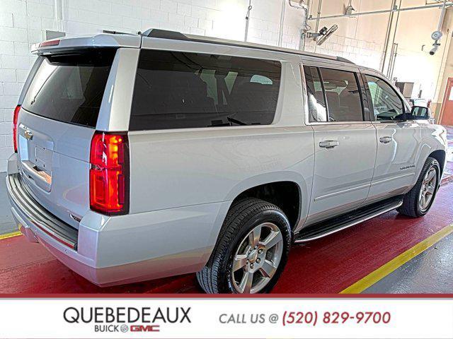 used 2018 Chevrolet Suburban car, priced at $26,798