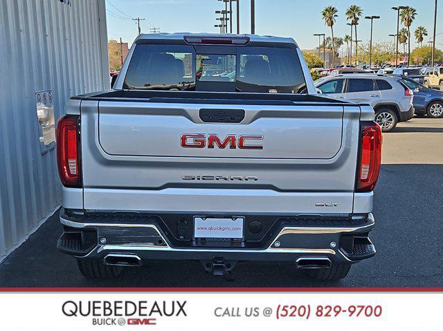 used 2021 GMC Sierra 1500 car, priced at $40,253