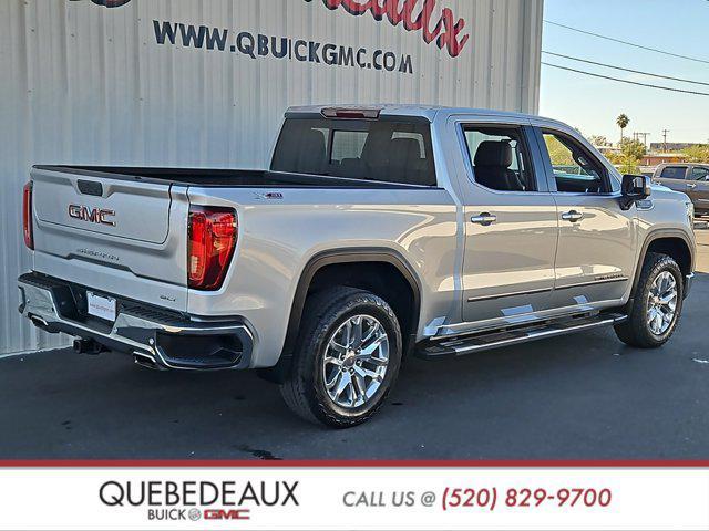 used 2021 GMC Sierra 1500 car, priced at $40,253