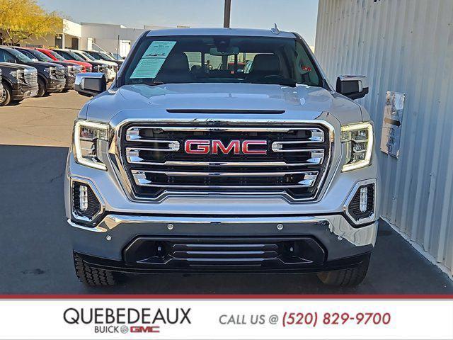 used 2021 GMC Sierra 1500 car, priced at $40,253