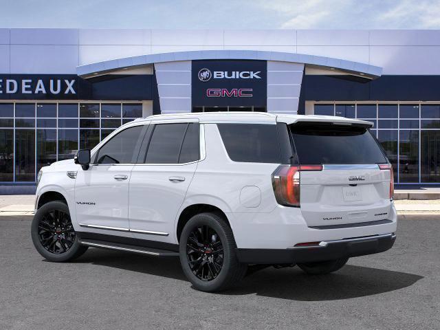new 2025 GMC Yukon car, priced at $76,865
