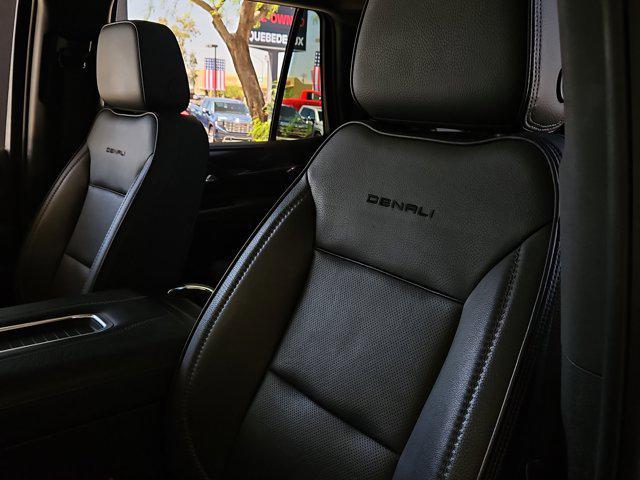 used 2022 GMC Yukon car, priced at $48,550