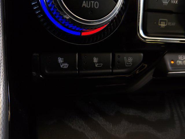 used 2022 GMC Yukon car, priced at $48,550