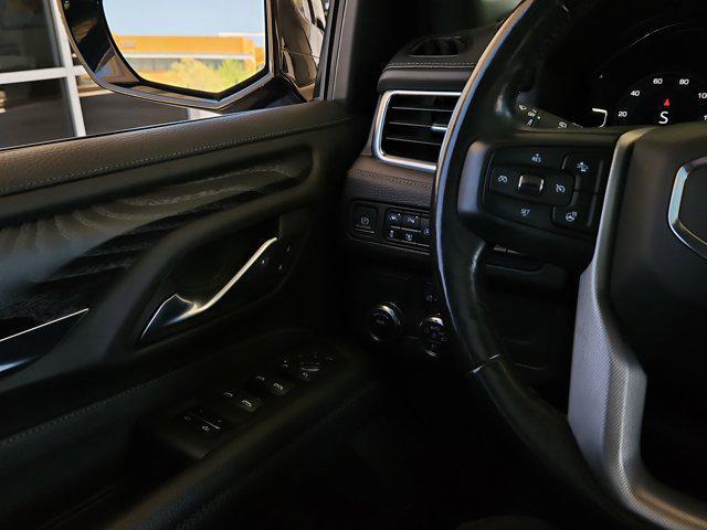 used 2022 GMC Yukon car, priced at $48,550