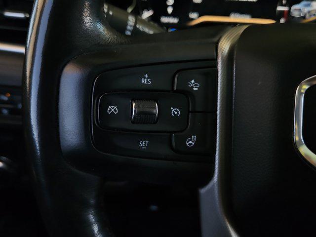 used 2022 GMC Yukon car, priced at $48,550