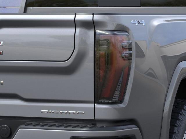 new 2025 GMC Sierra 2500 car, priced at $98,389