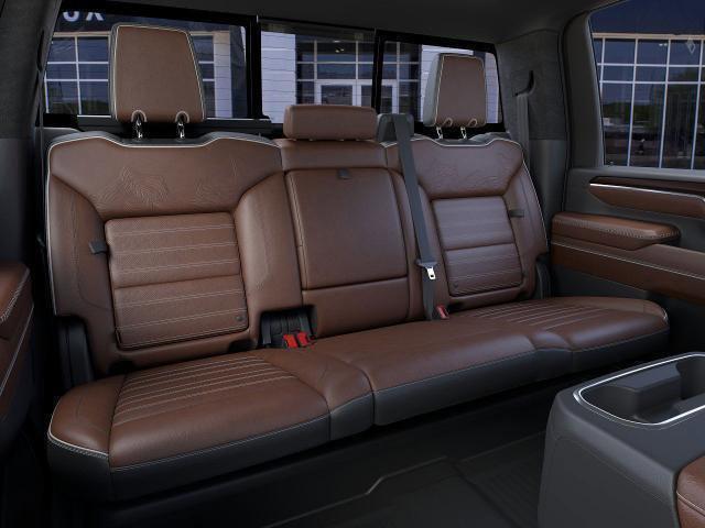 new 2025 GMC Sierra 2500 car, priced at $98,389
