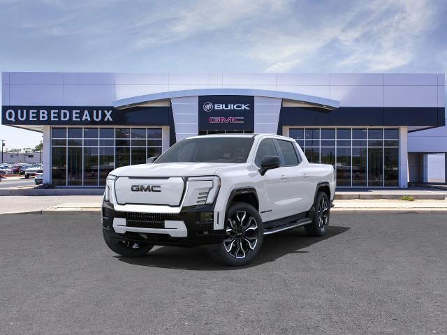 new 2025 GMC Sierra EV car, priced at $97,495