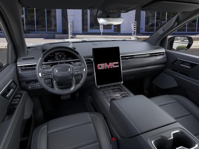 new 2025 GMC Sierra EV car, priced at $97,495