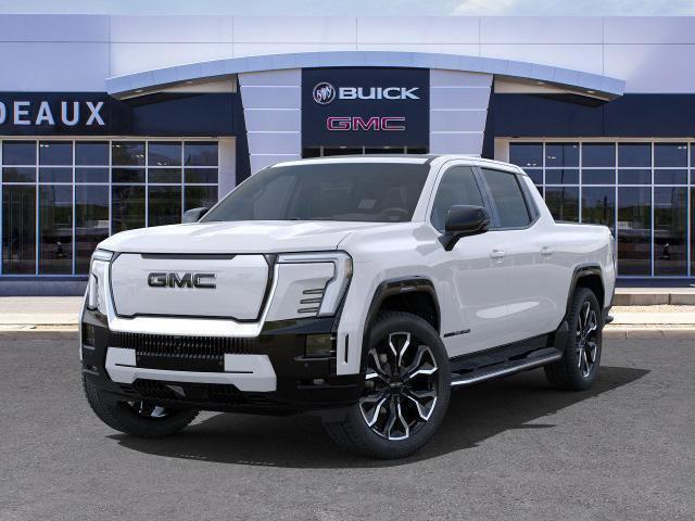 new 2025 GMC Sierra EV car, priced at $97,495