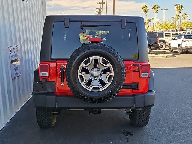 used 2014 Jeep Wrangler Unlimited car, priced at $18,788