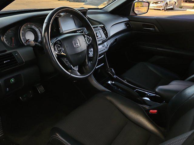 used 2016 Honda Accord car, priced at $13,995