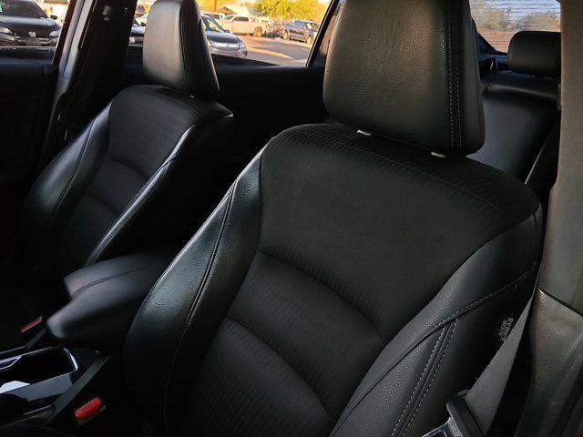 used 2016 Honda Accord car, priced at $13,995