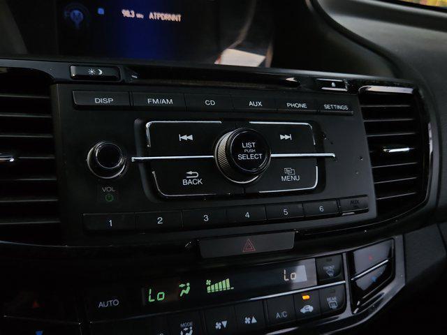 used 2016 Honda Accord car, priced at $13,995